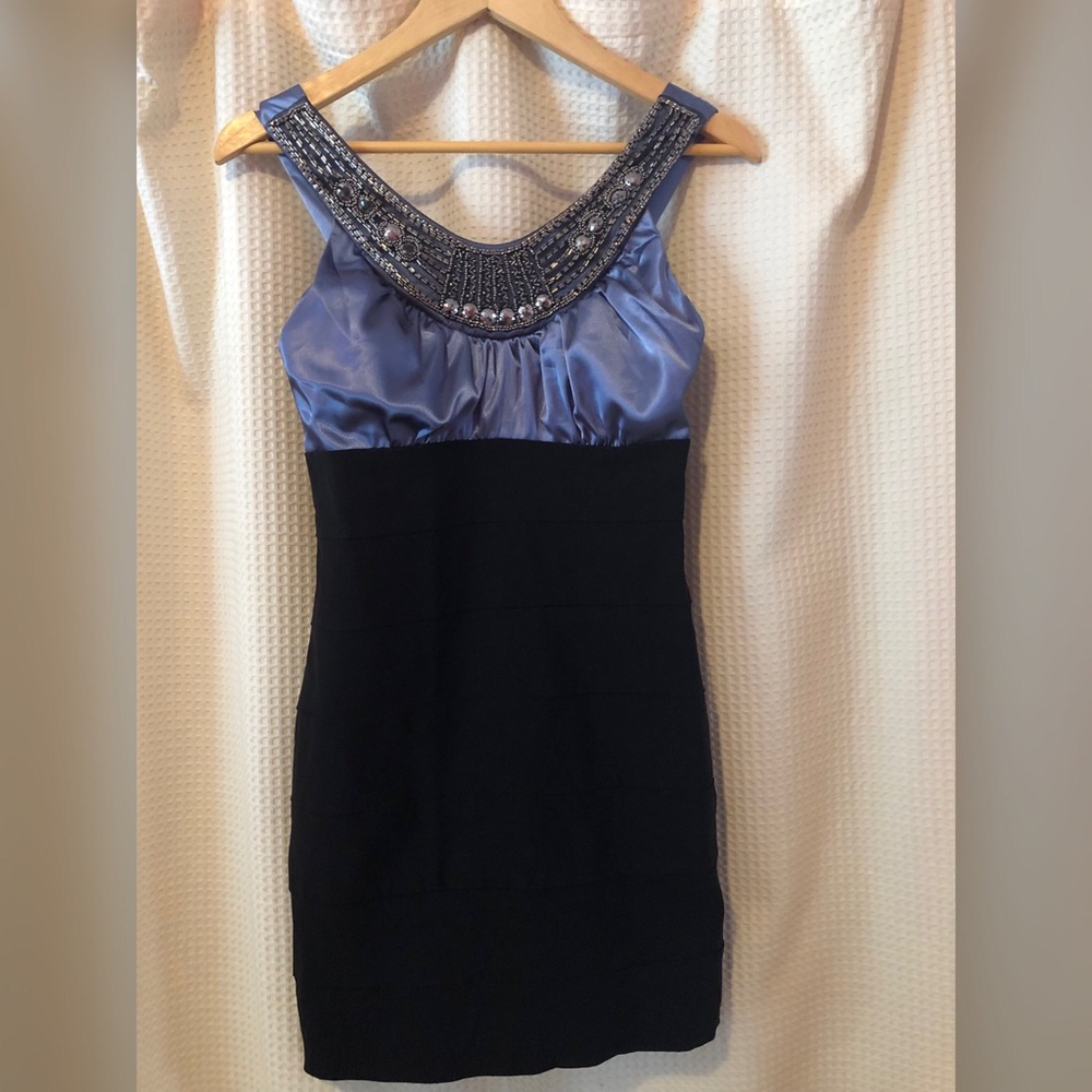 Sequin bodycon party dress